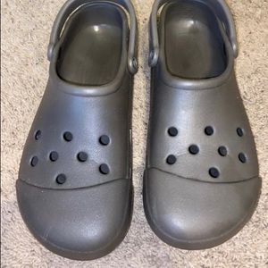 Men’s size 11 Crocs